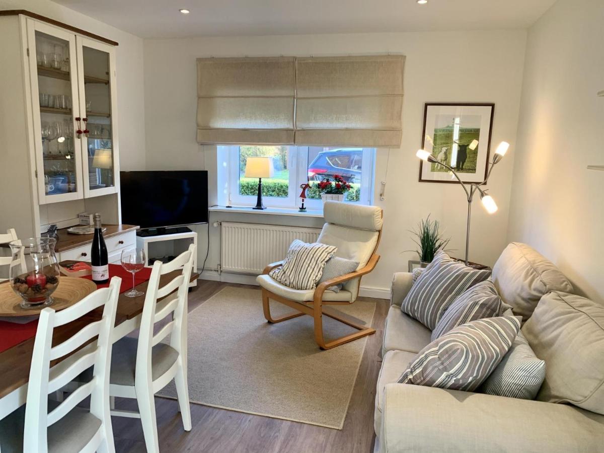 Ferienwohnung "Celia" Sankt Peter-Ording Luaran gambar