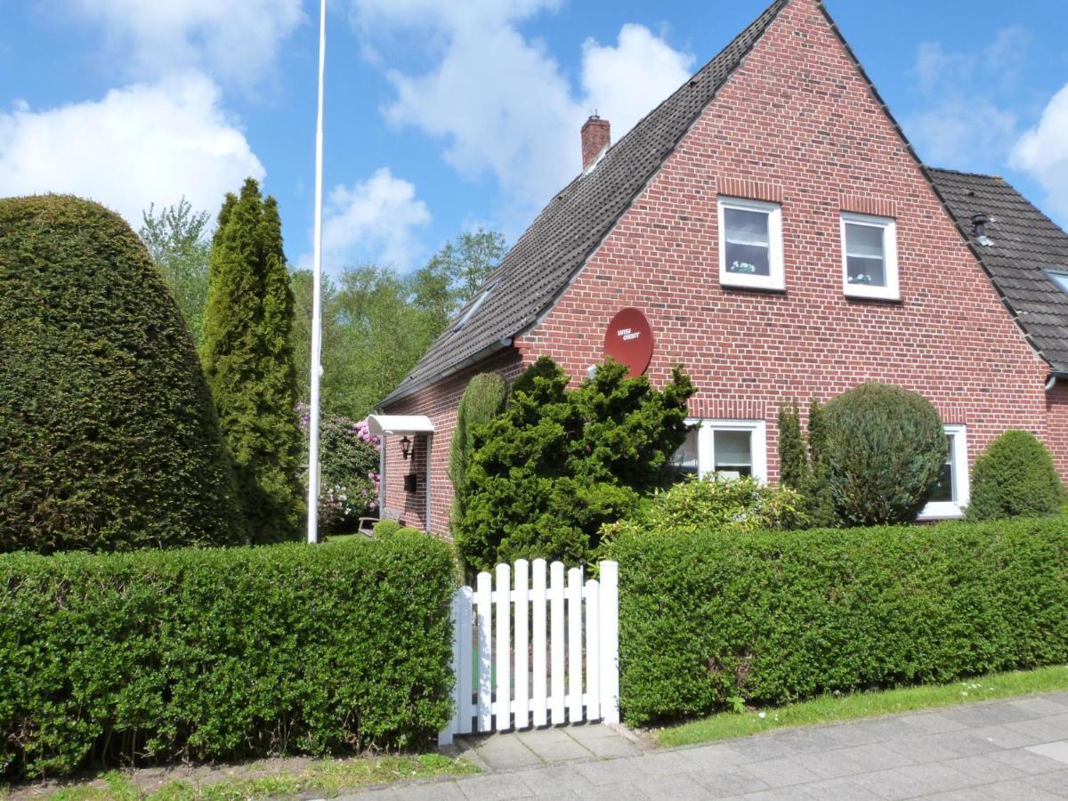 Ferienwohnung "Celia" Sankt Peter-Ording Luaran gambar