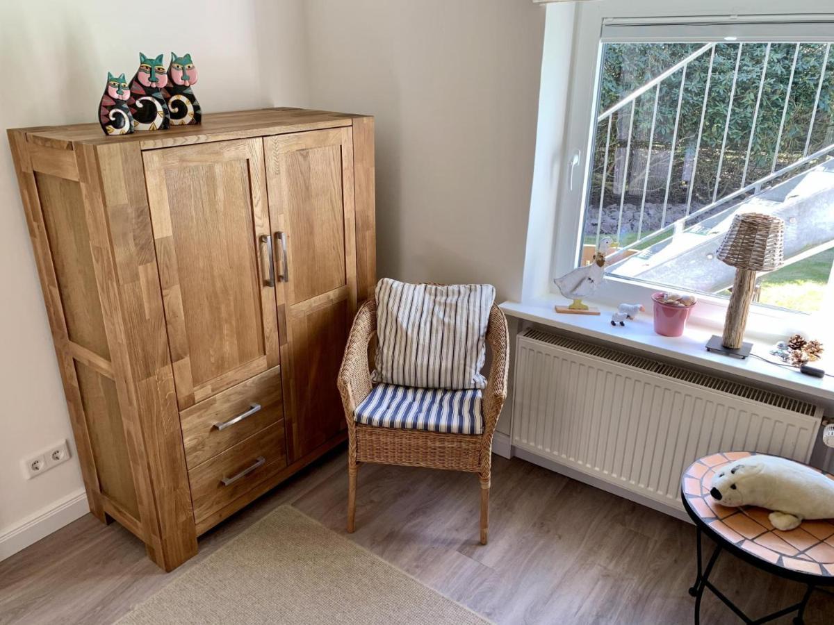 Ferienwohnung "Celia" Sankt Peter-Ording Luaran gambar