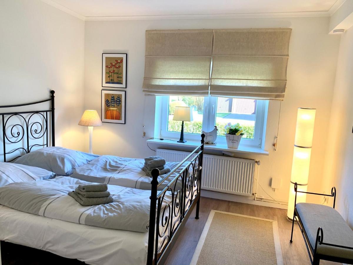 Ferienwohnung "Celia" Sankt Peter-Ording Luaran gambar