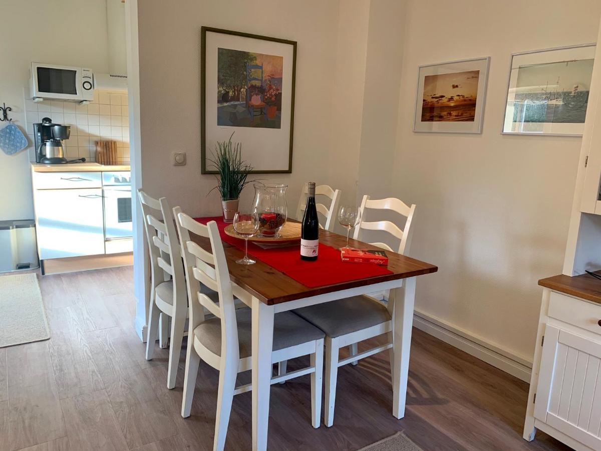 Ferienwohnung "Celia" Sankt Peter-Ording Luaran gambar