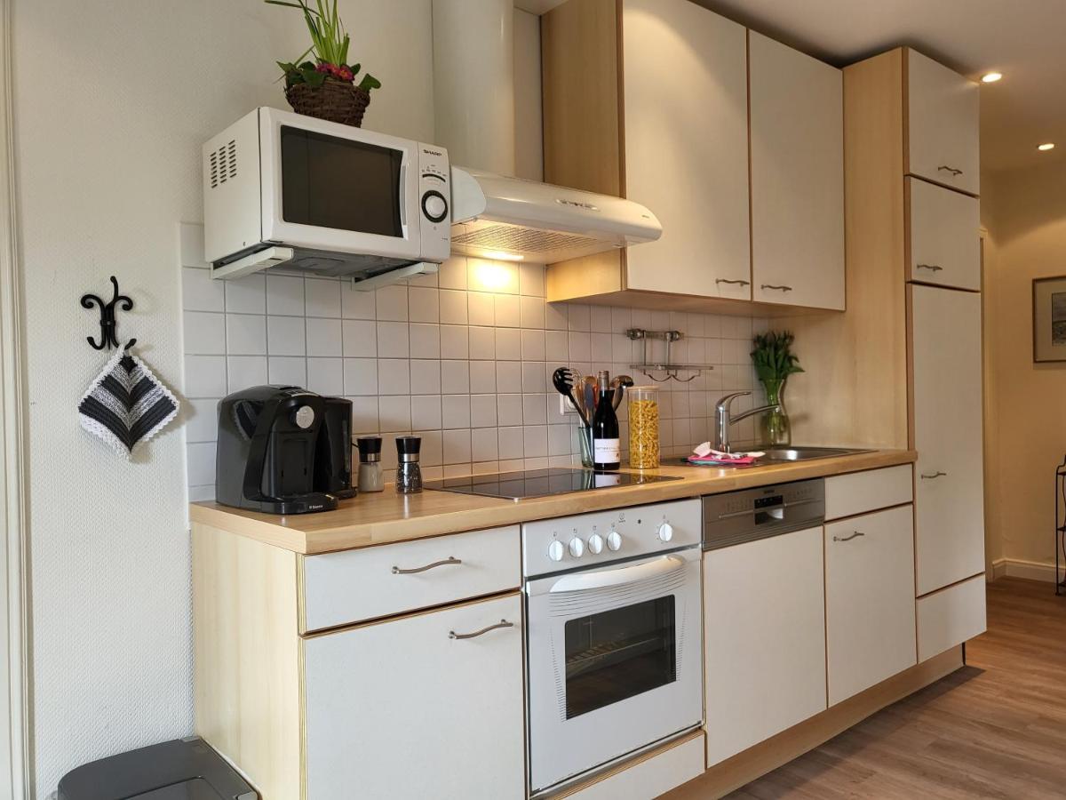 Ferienwohnung "Celia" Sankt Peter-Ording Luaran gambar
