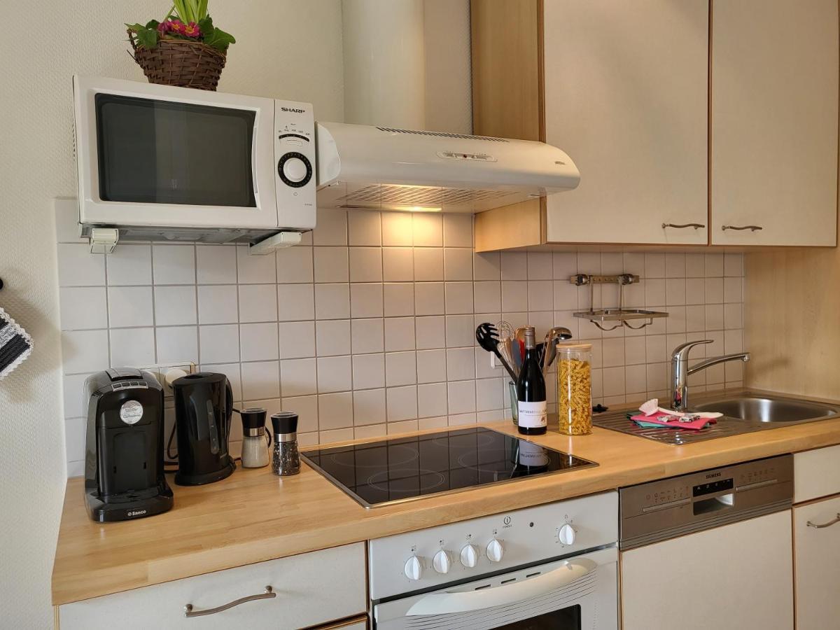 Ferienwohnung "Celia" Sankt Peter-Ording Luaran gambar