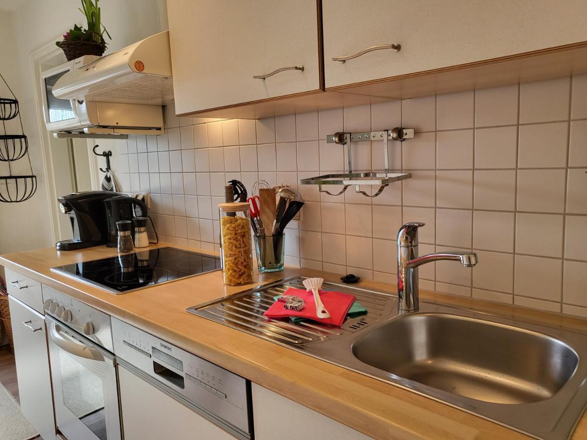 Ferienwohnung "Celia" Sankt Peter-Ording Luaran gambar